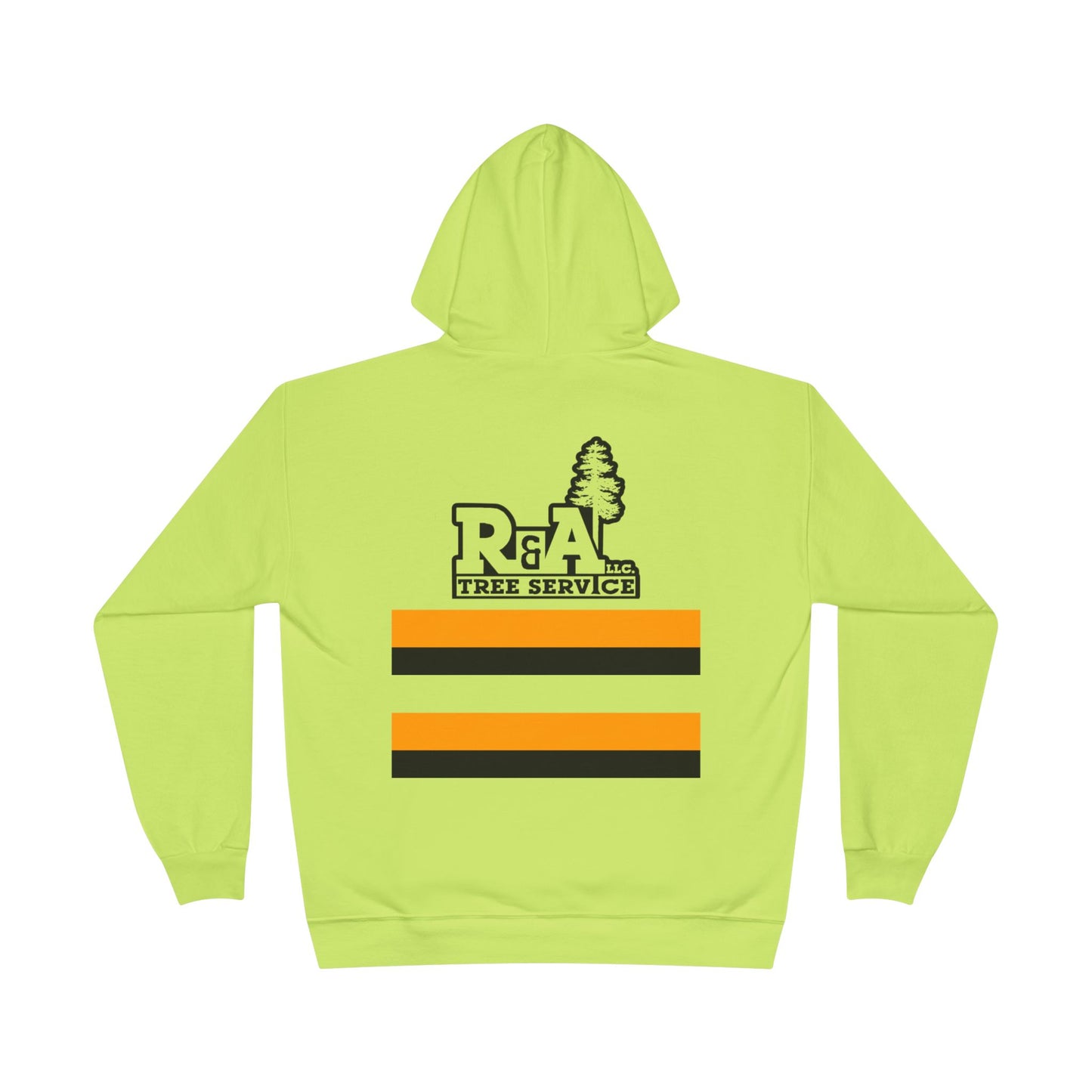 R&A High Vis Hoodie