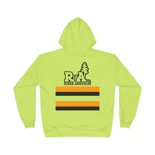 R&A High Vis Hoodie
