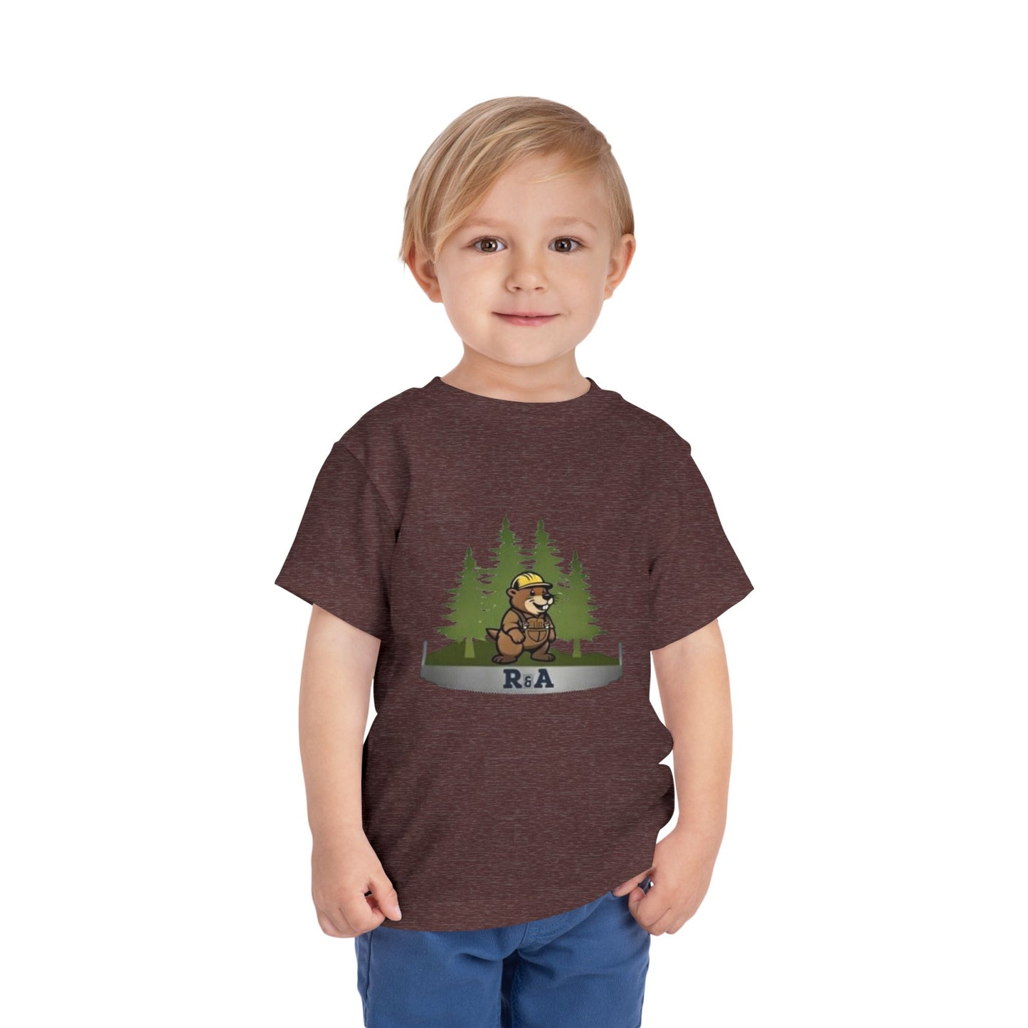 Toddler Tee R&A T-Shirt