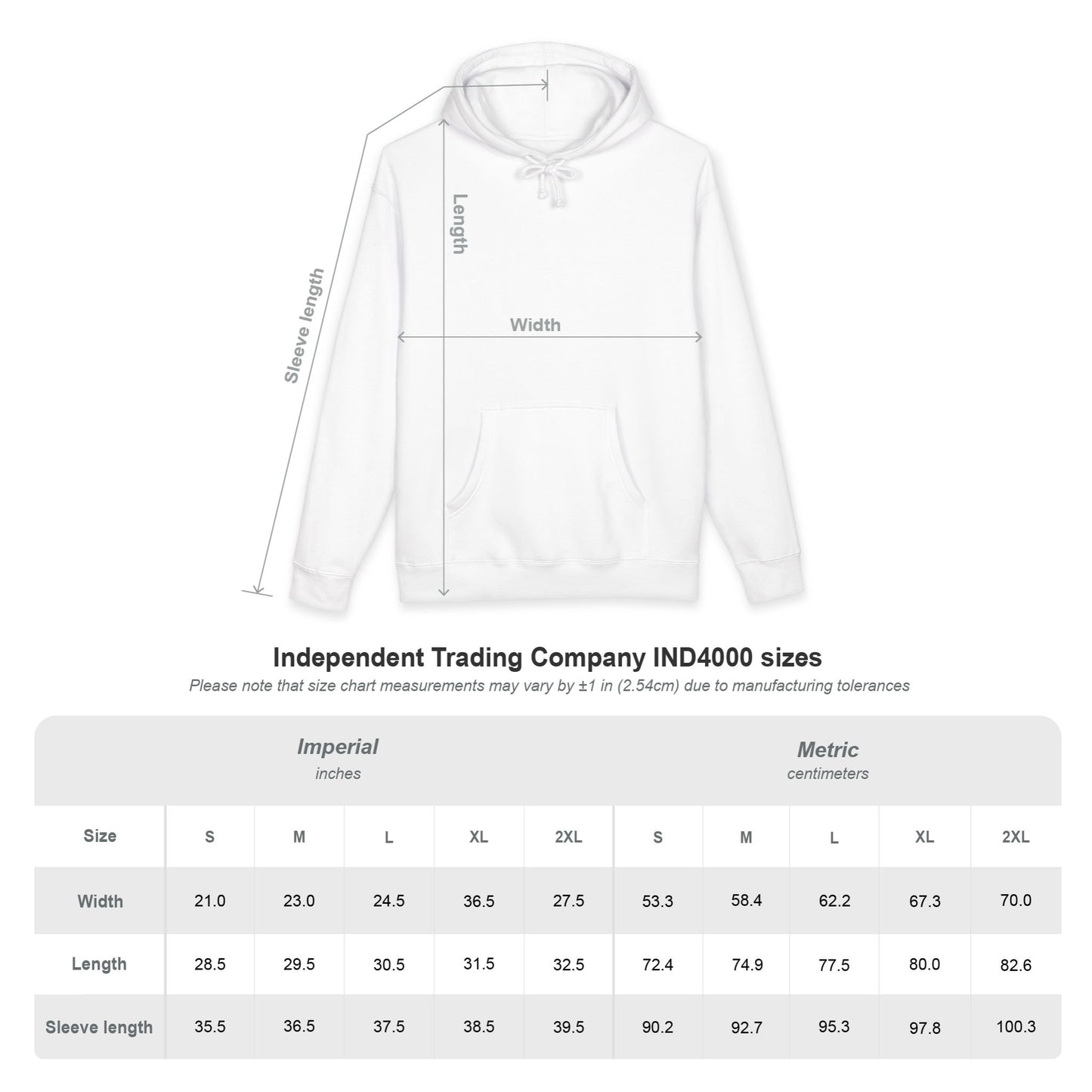 R&A Camo Hoodie