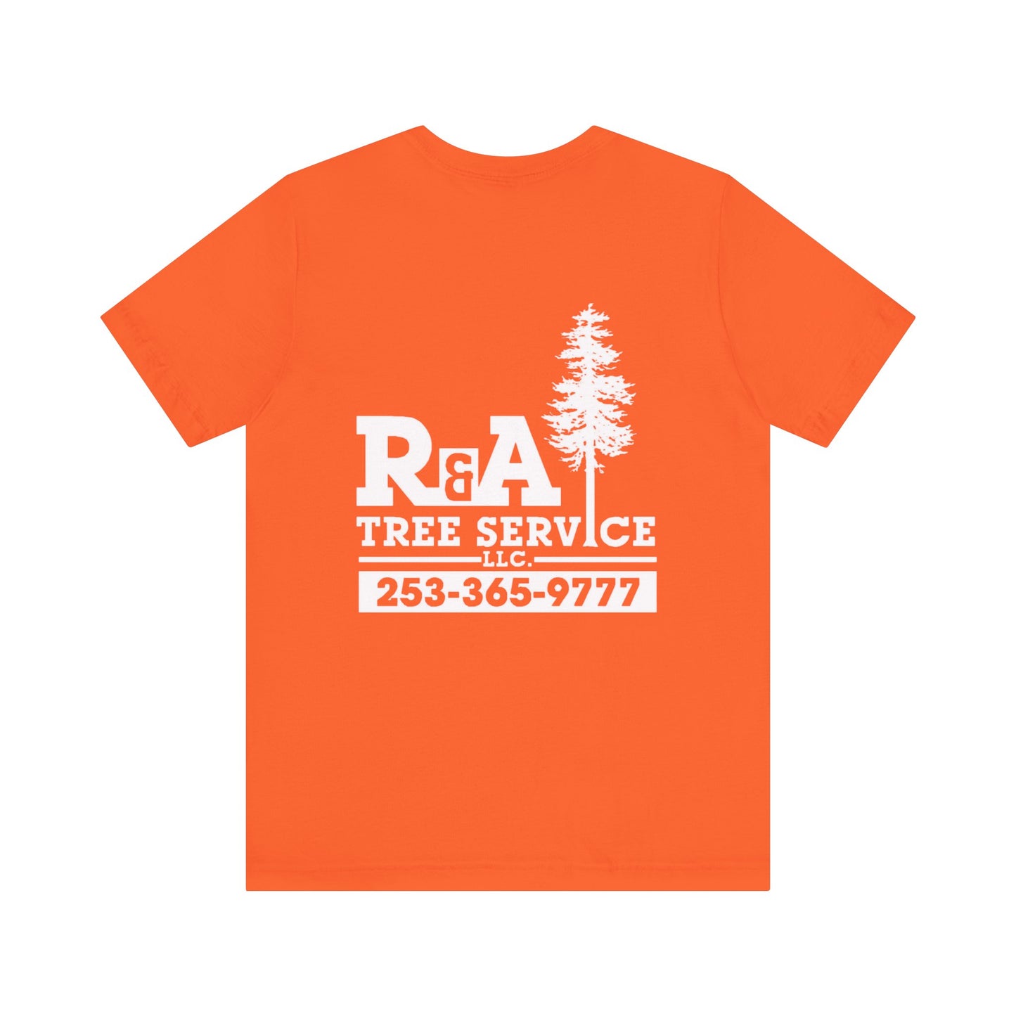 R&A Basic Work T Shirt