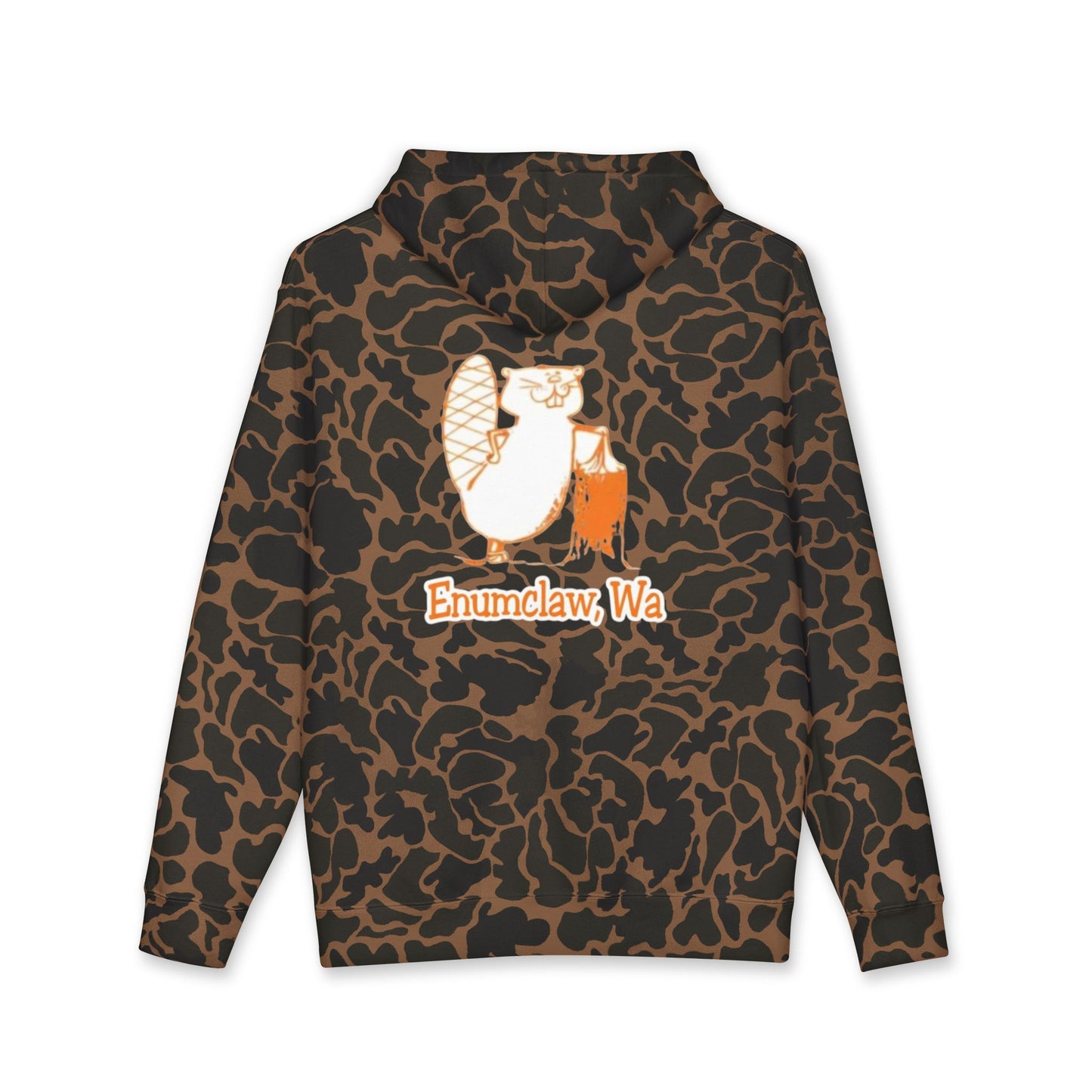 R&A Duck Camo Hoodie