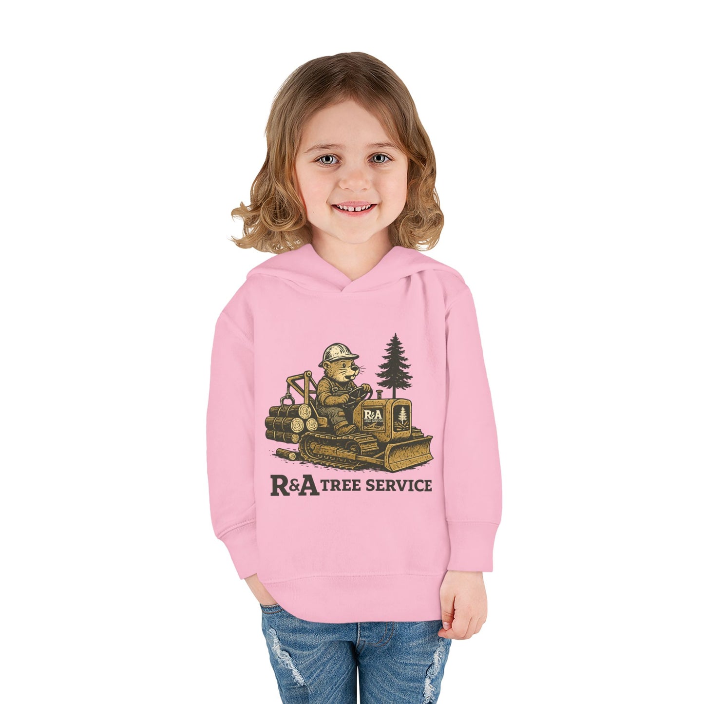 R&A Toddler Hoodie