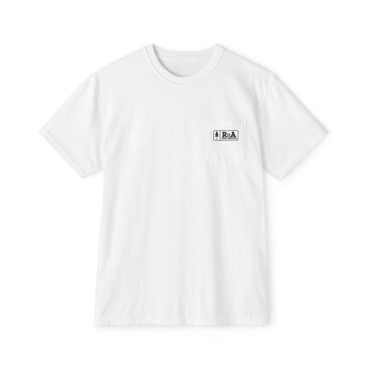 R&A Tree Service Samurai T-Shirt