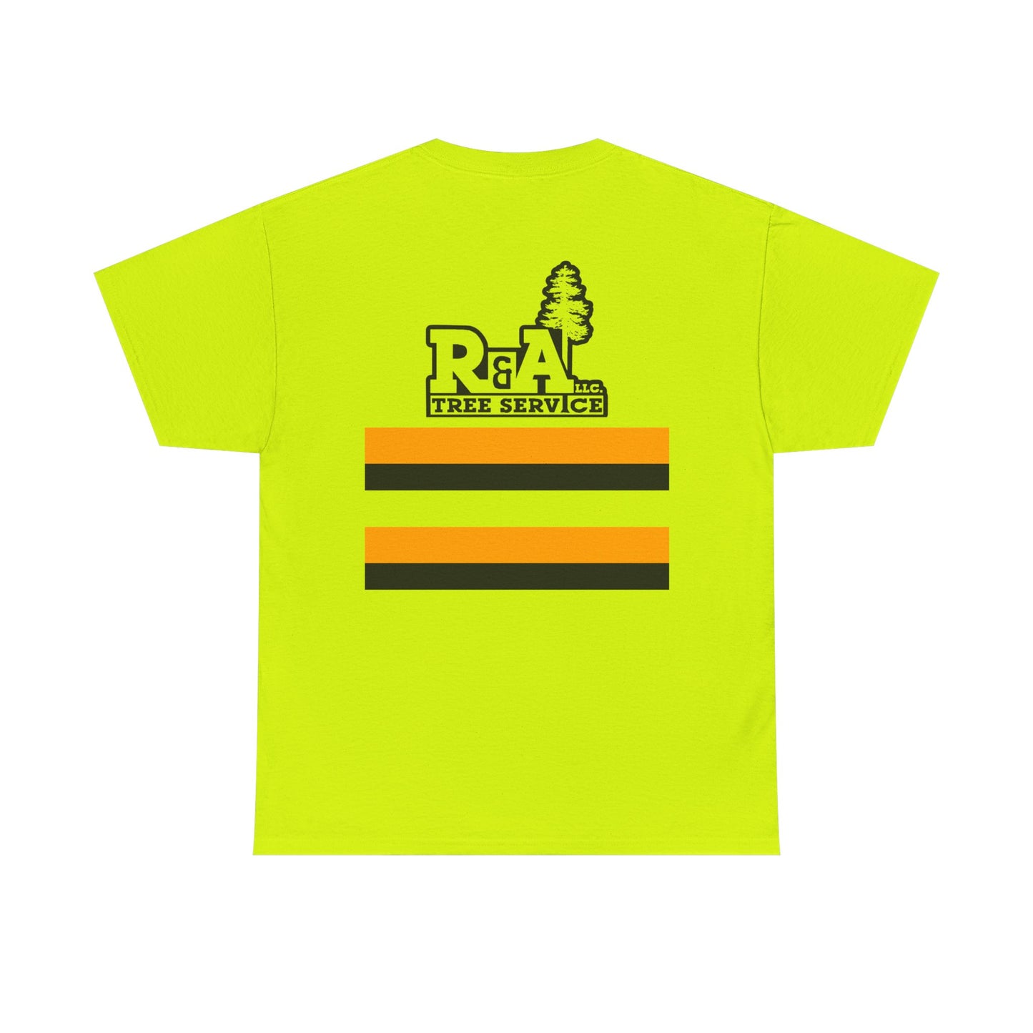 R&A High Vis T-Shirt (Green)