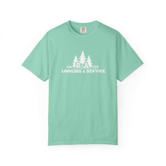 R&A Tree Service Logo T-Shirt