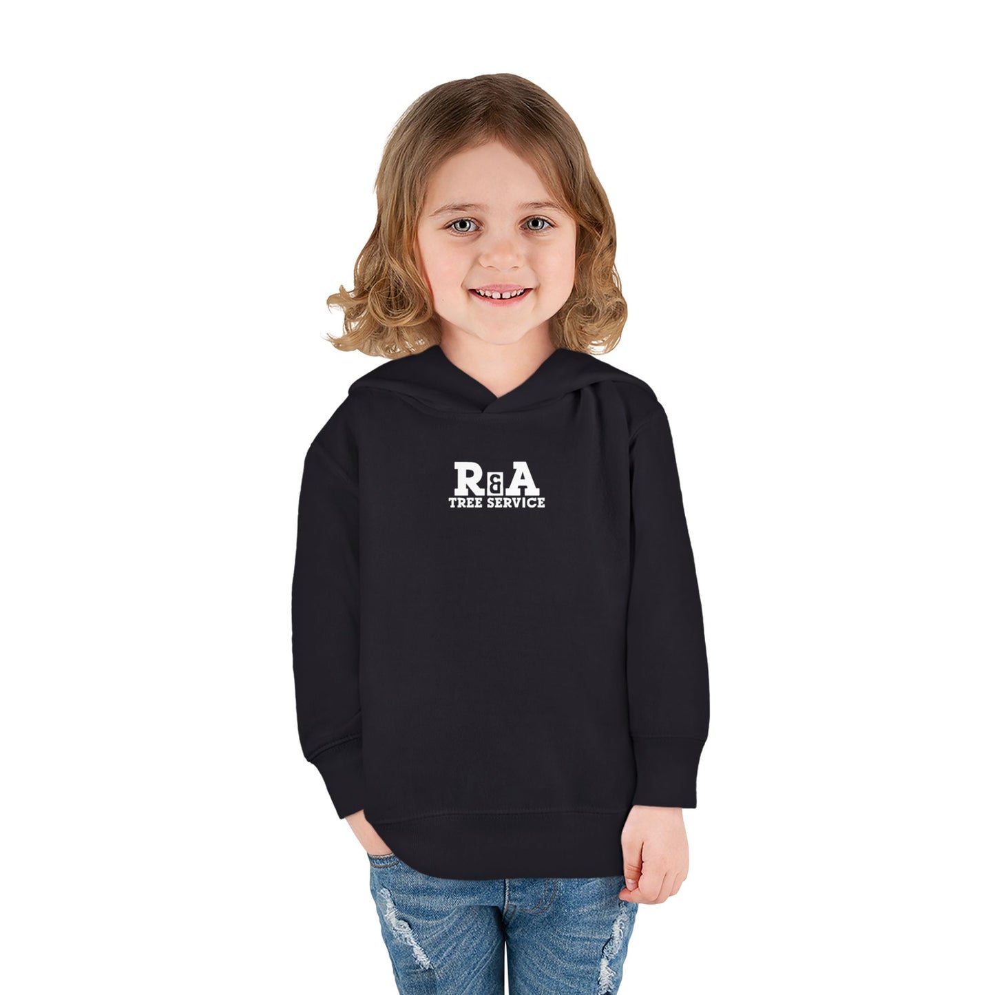 R&A Toddler Hoodie
