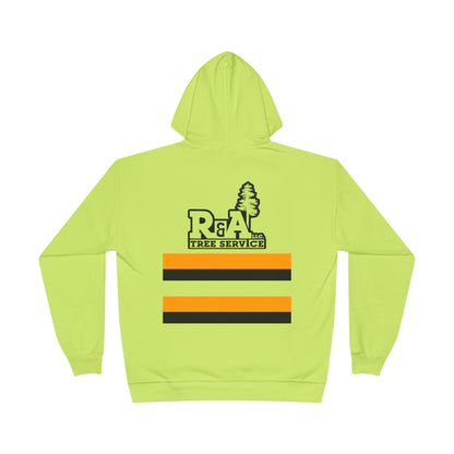R&A High Vis Hoodie