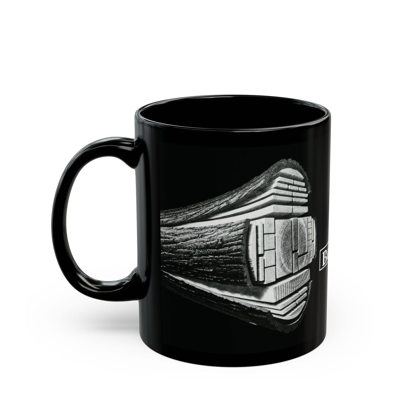 Beak Lumber Co. Coffee Mug (11oz)