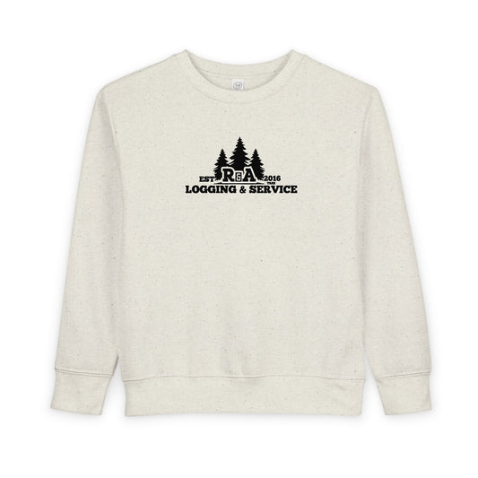 R&A Toddler Crewneck