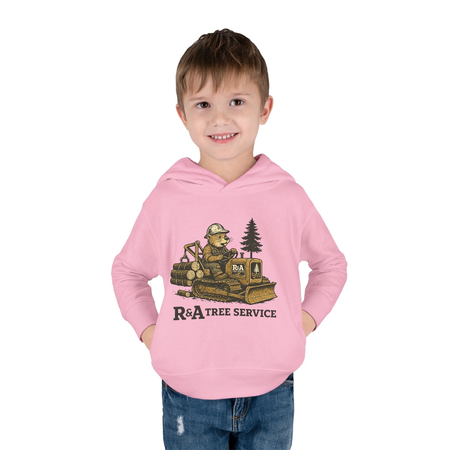 R&A Toddler Hoodie