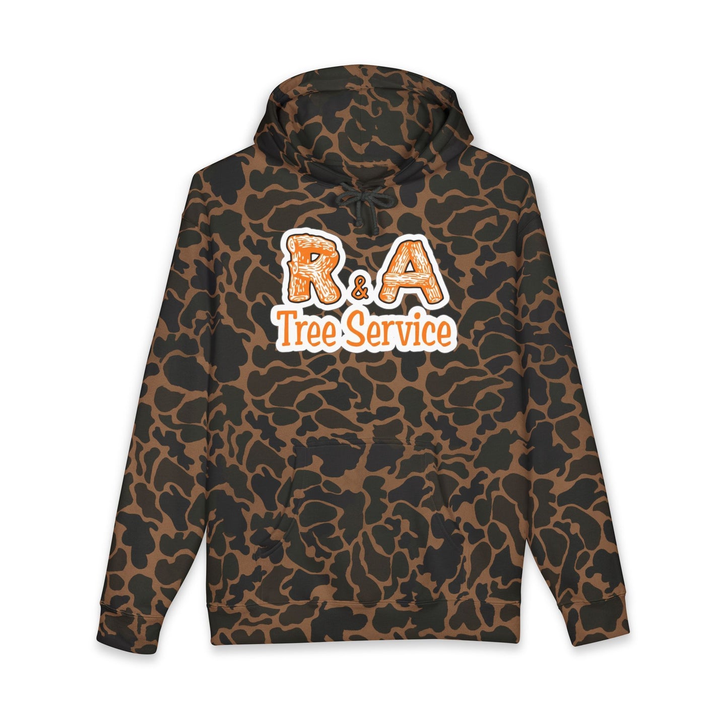 R&A Duck Camo Hoodie