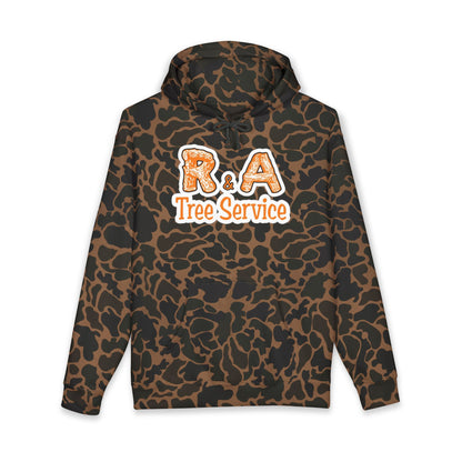R&A Duck Camo Hoodie