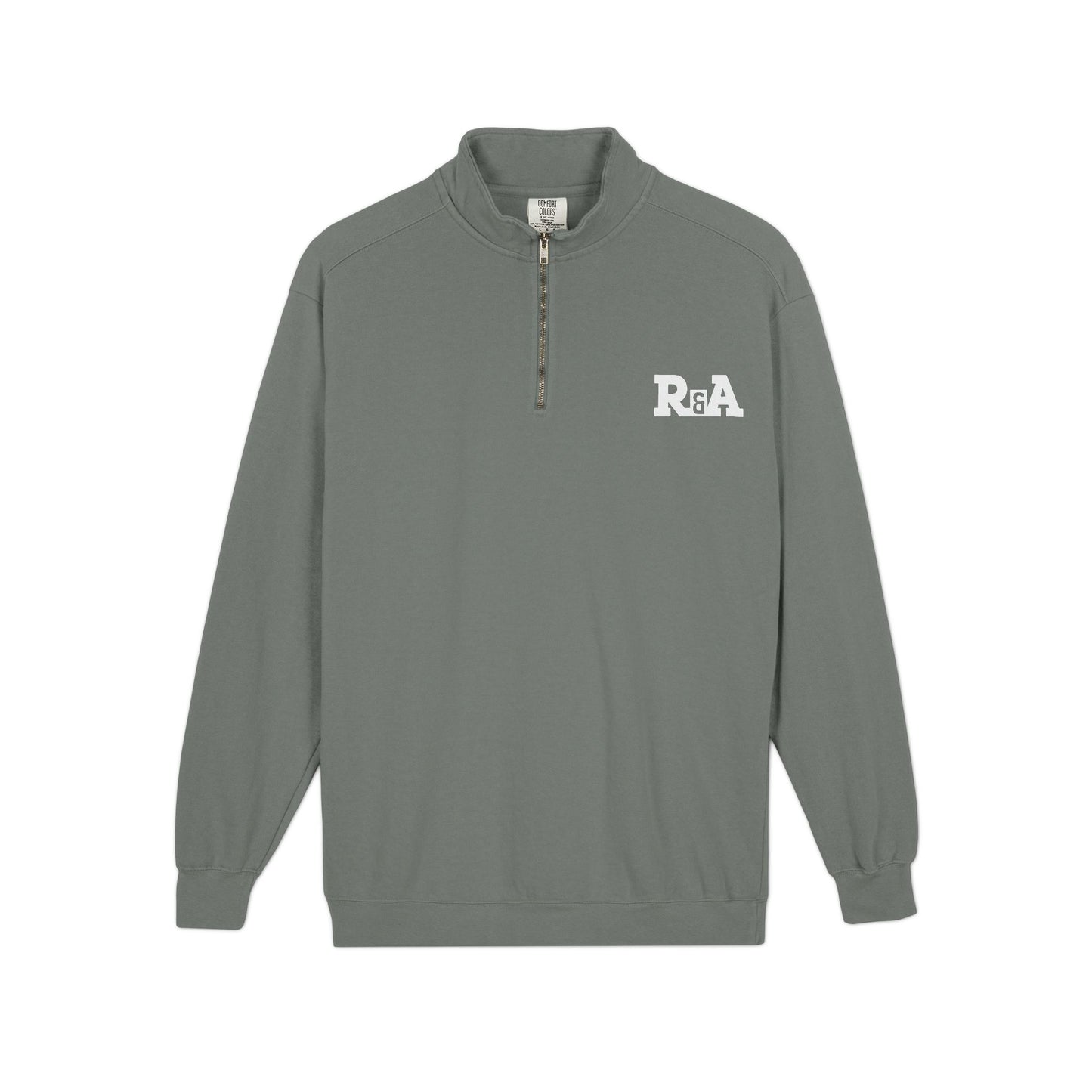 R&A Quarter-Zip Sweatshirt