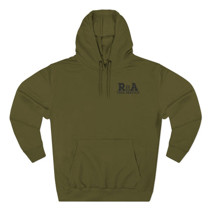 R&A Vintage Tree Service Hoodie