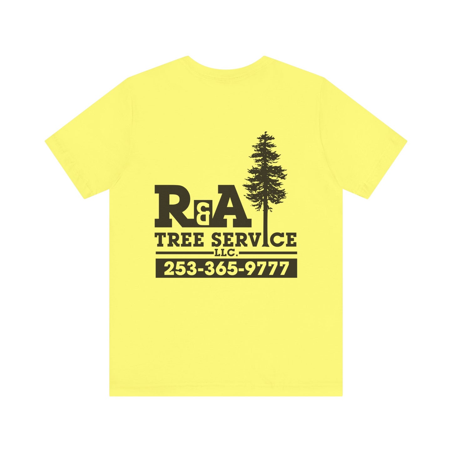 R&A Basic Work T Shirt