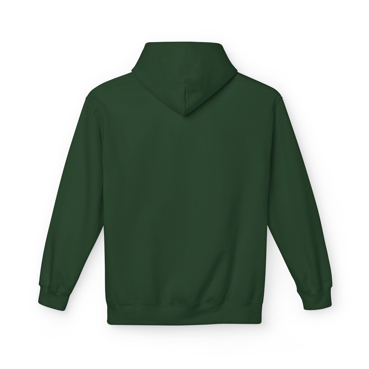 Beek Lumber Hoodie (Forest Green)