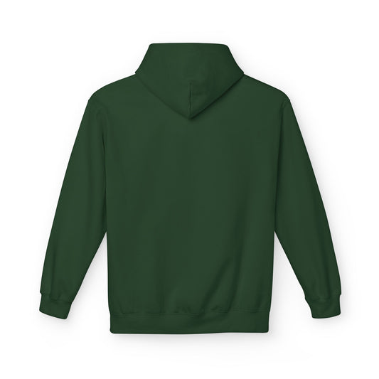 Beek Lumber Hoodie (Forest Green)