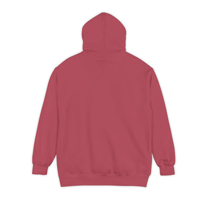 Measure Twice Rooster Hoodie
