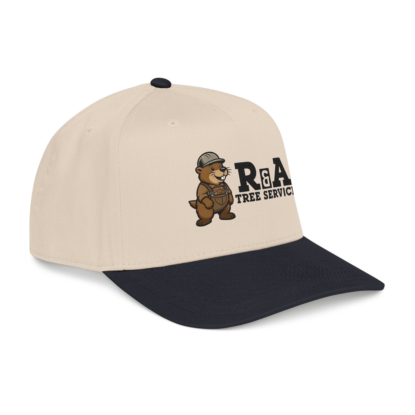 R&A With Beaver Hat