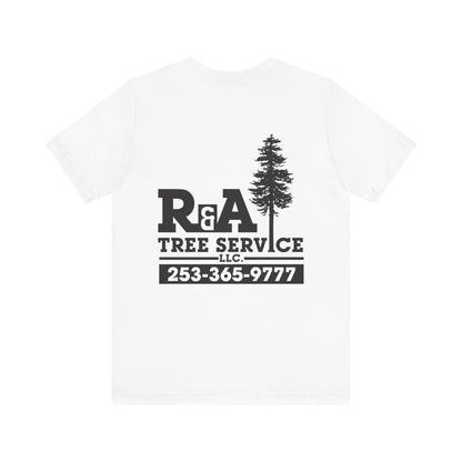 R&A Basic Work T Shirt