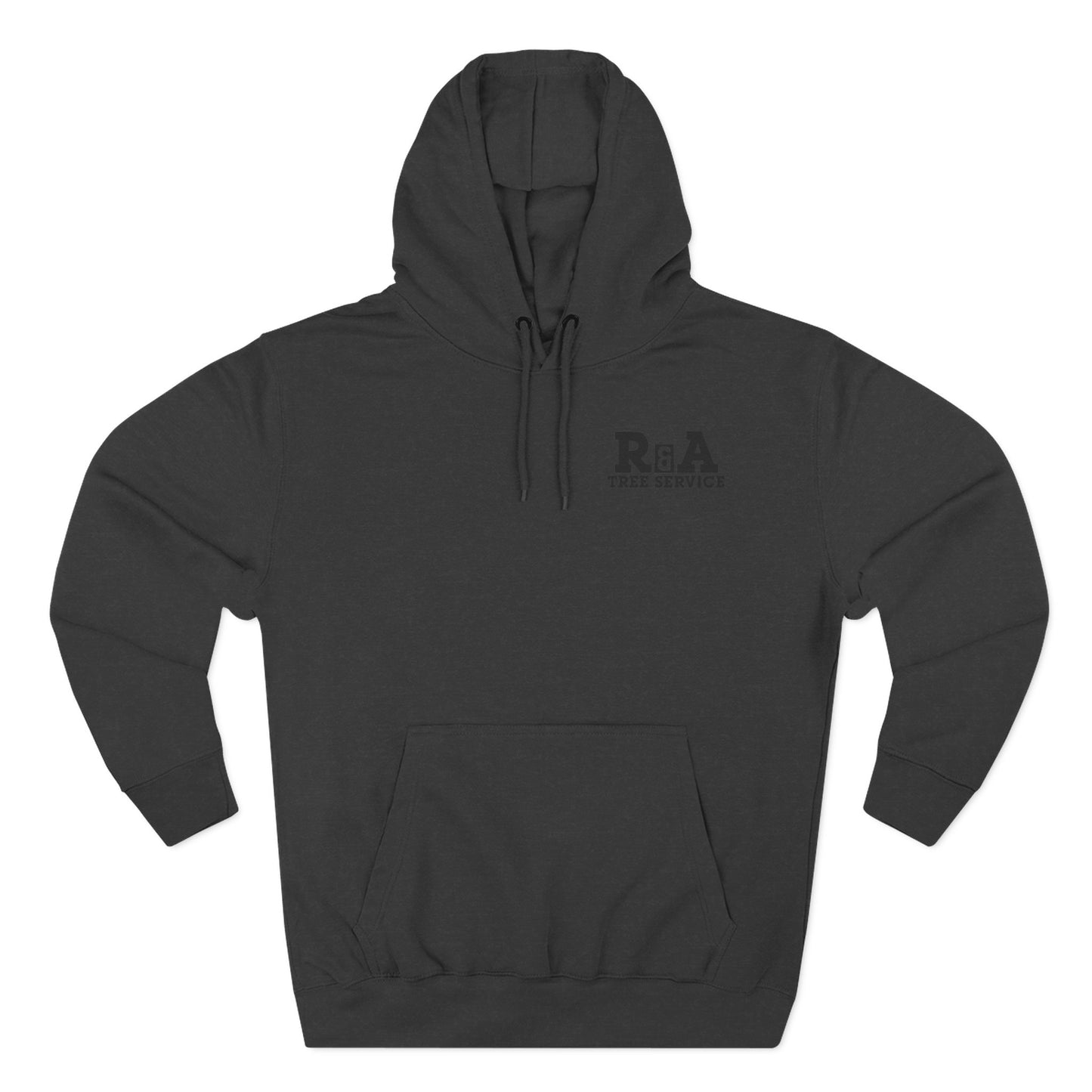 R&A Vintage Tree Service Hoodie
