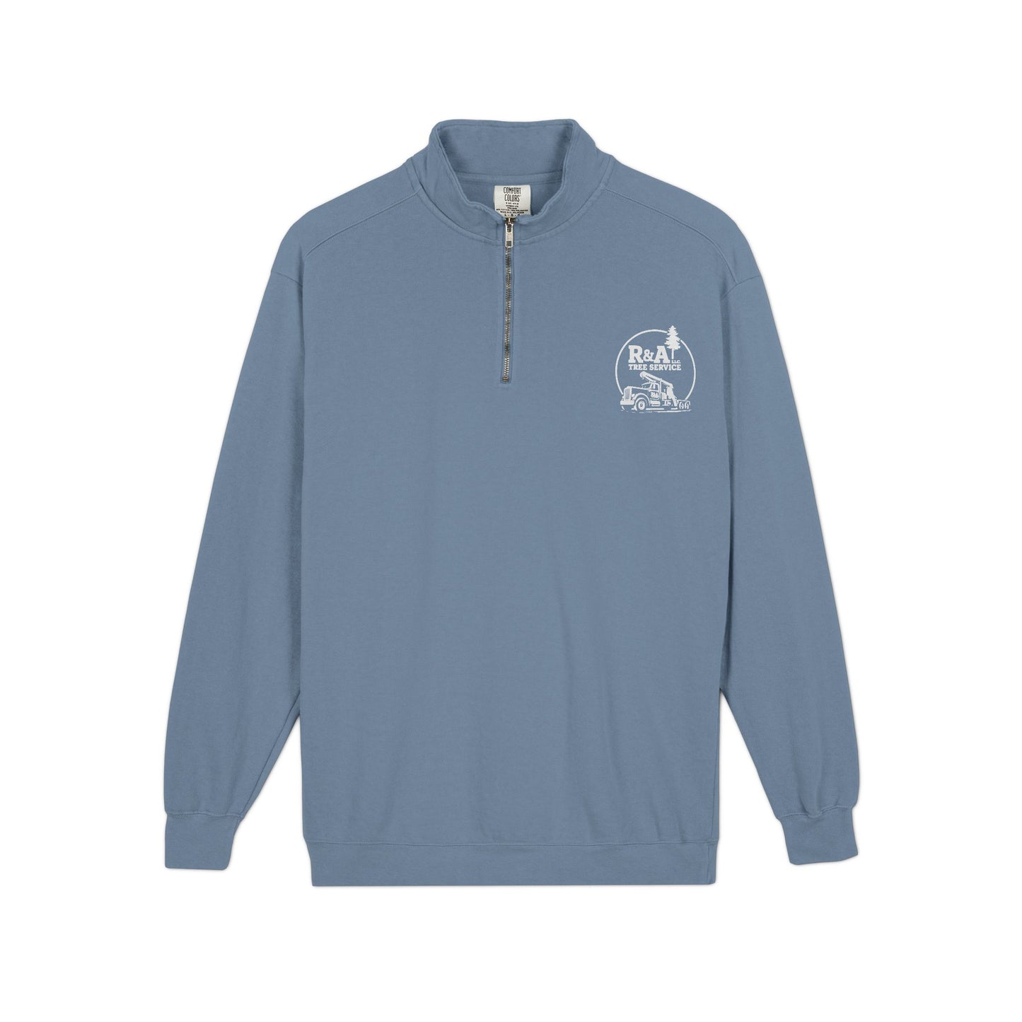 R&A Self Loader Quarter-Zip