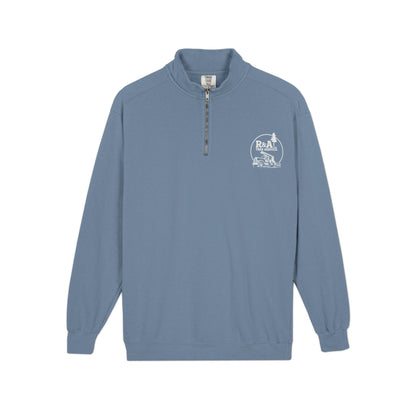 R&A Self Loader Quarter-Zip