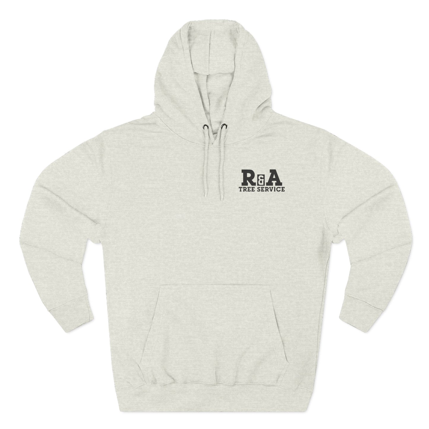 R&A Vintage Tree Service Hoodie