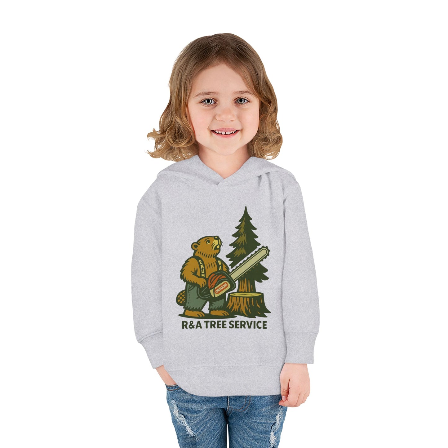 R&A Toddler Hoodie