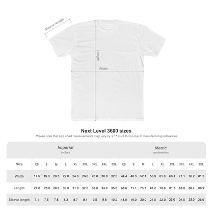 R&A Falling Tree T-Shirt (TAN)