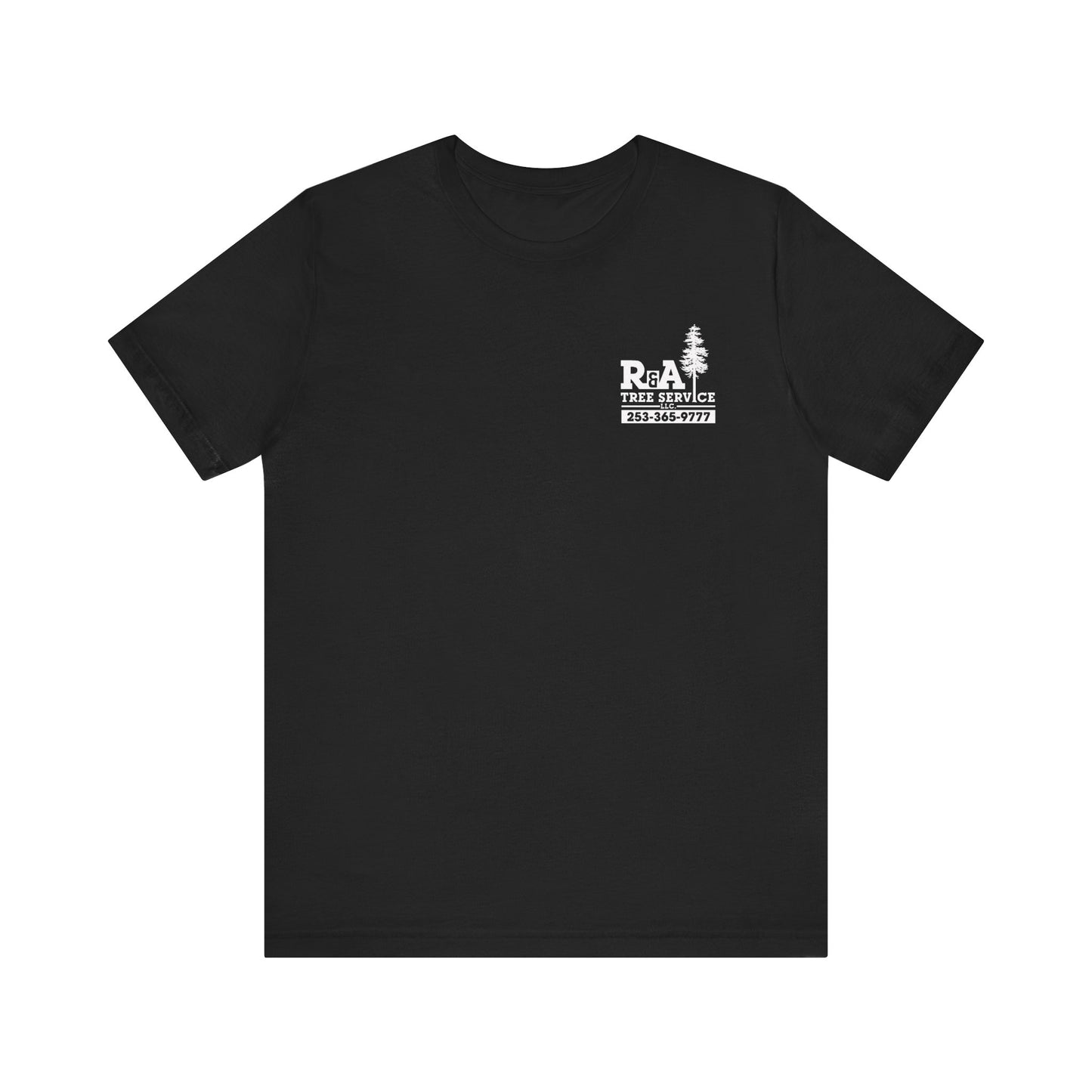 R&A Basic Work T Shirt