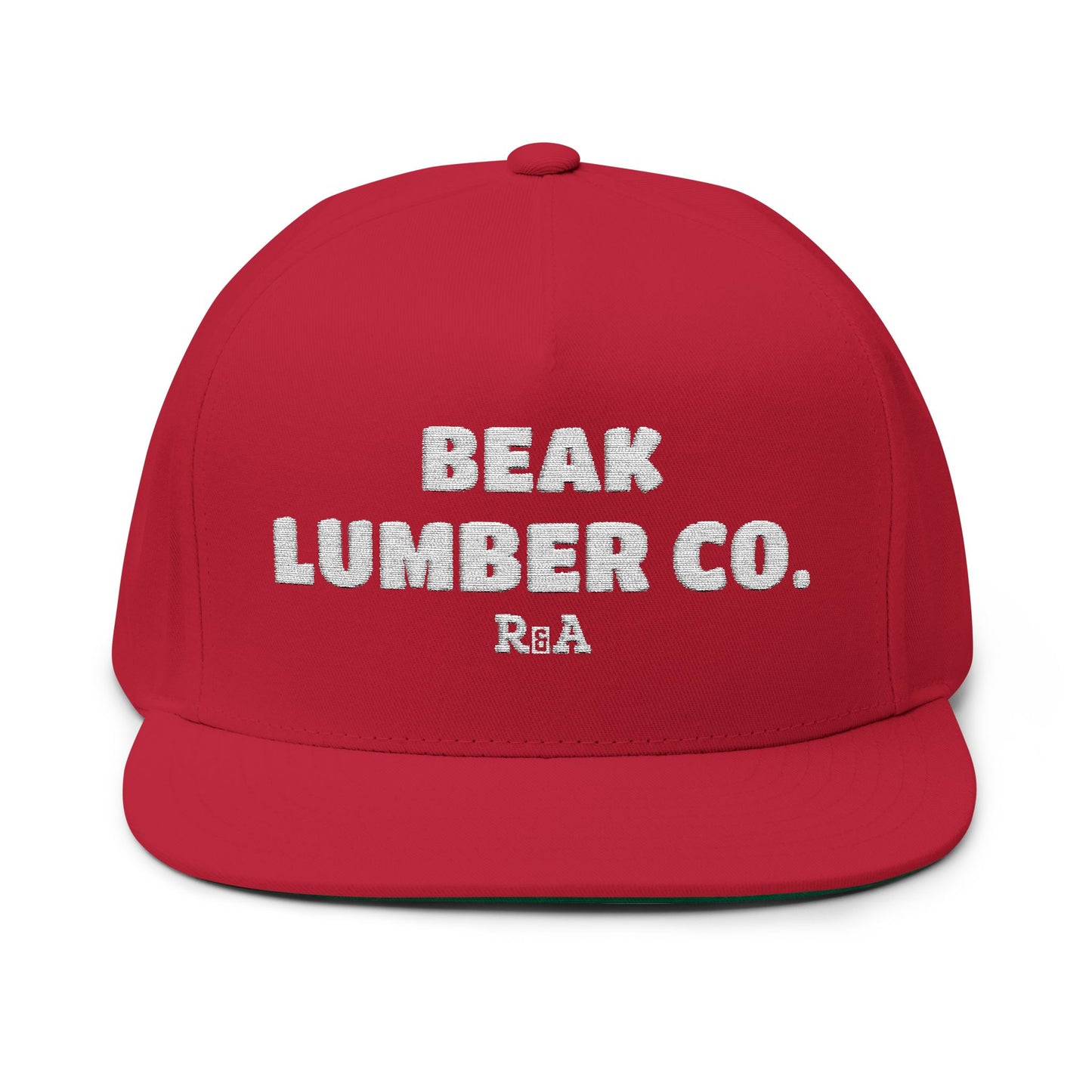Retro Beak Lumber Co. Hat