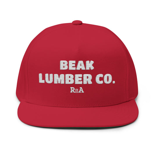 Retro Beak Lumber Co. Hat