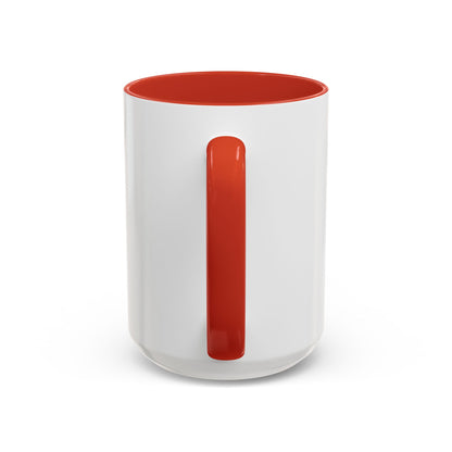 046 on stump R&A 15oz Mug