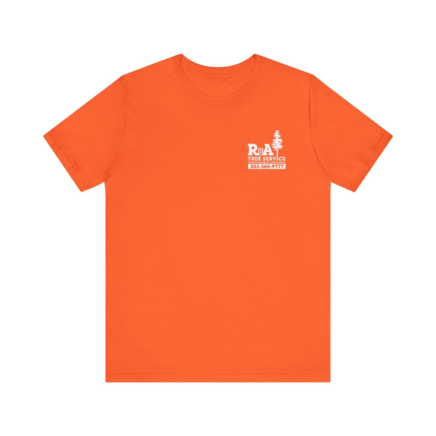 R&A Basic Work T Shirt