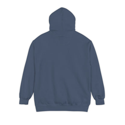 Measure Twice Rooster Hoodie