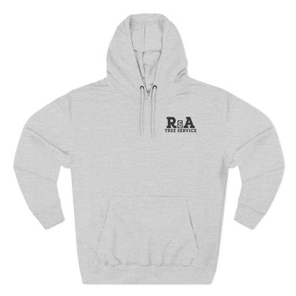 R&A Vintage Tree Service Hoodie