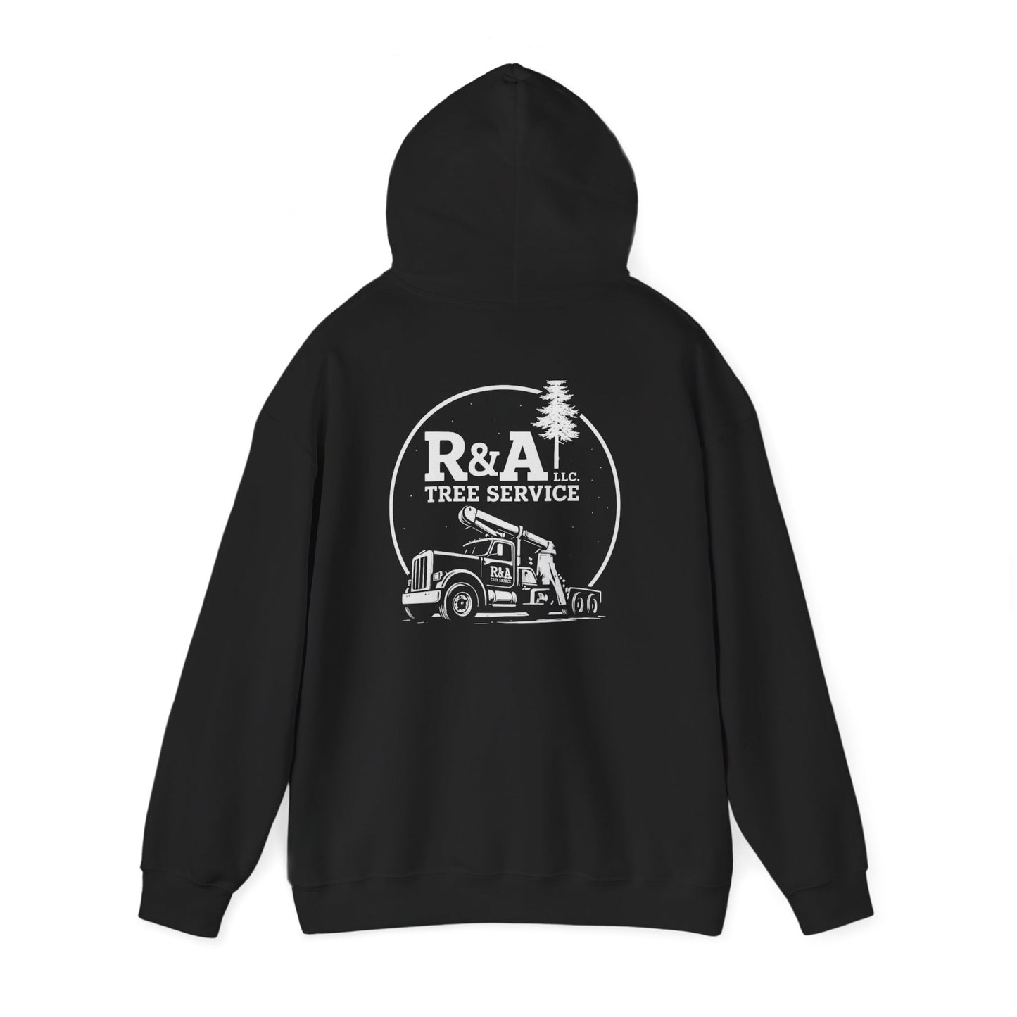 R&A Trucker Sweatshirt
