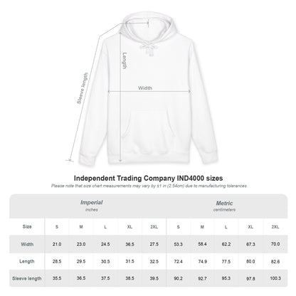 R&A Camo Hoodie