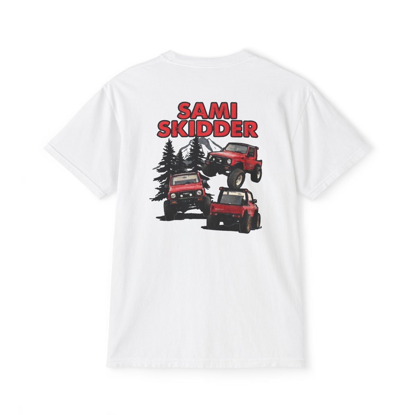 R&A Tree Service Samurai T-Shirt