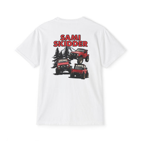 R&A Tree Service Samurai T-Shirt