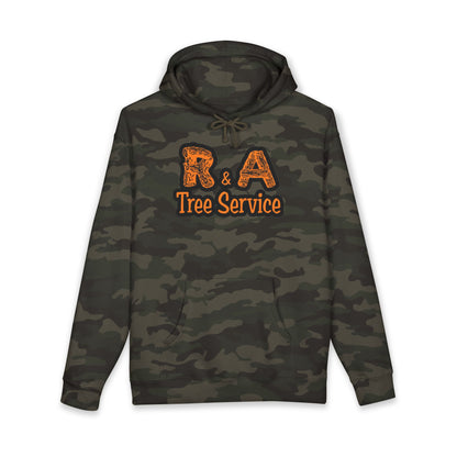 R&A Camo Hoodie