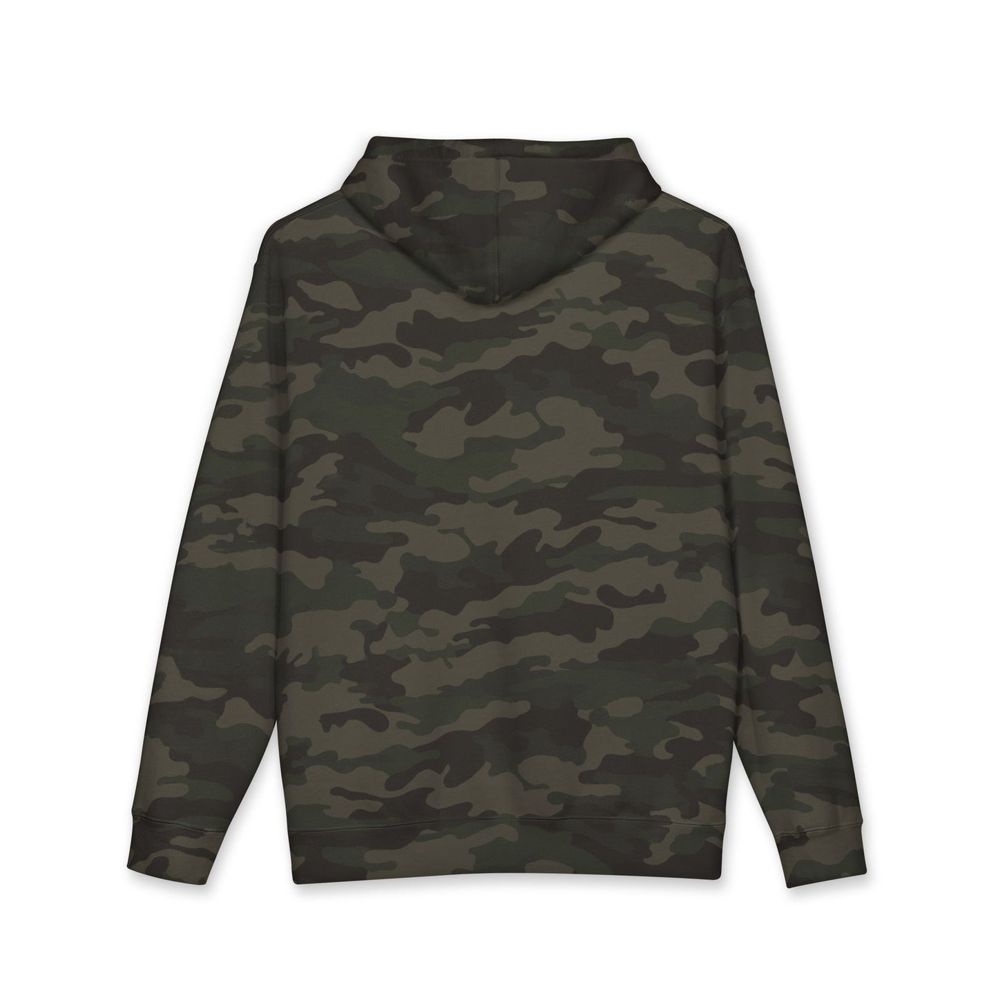 R&A Camo Hoodie