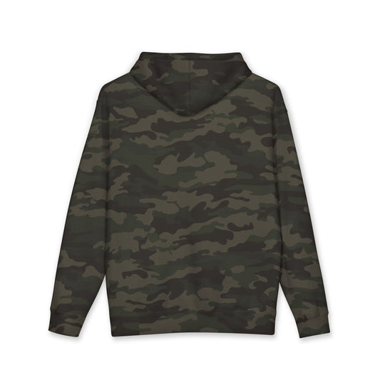 R&A Camo Hoodie