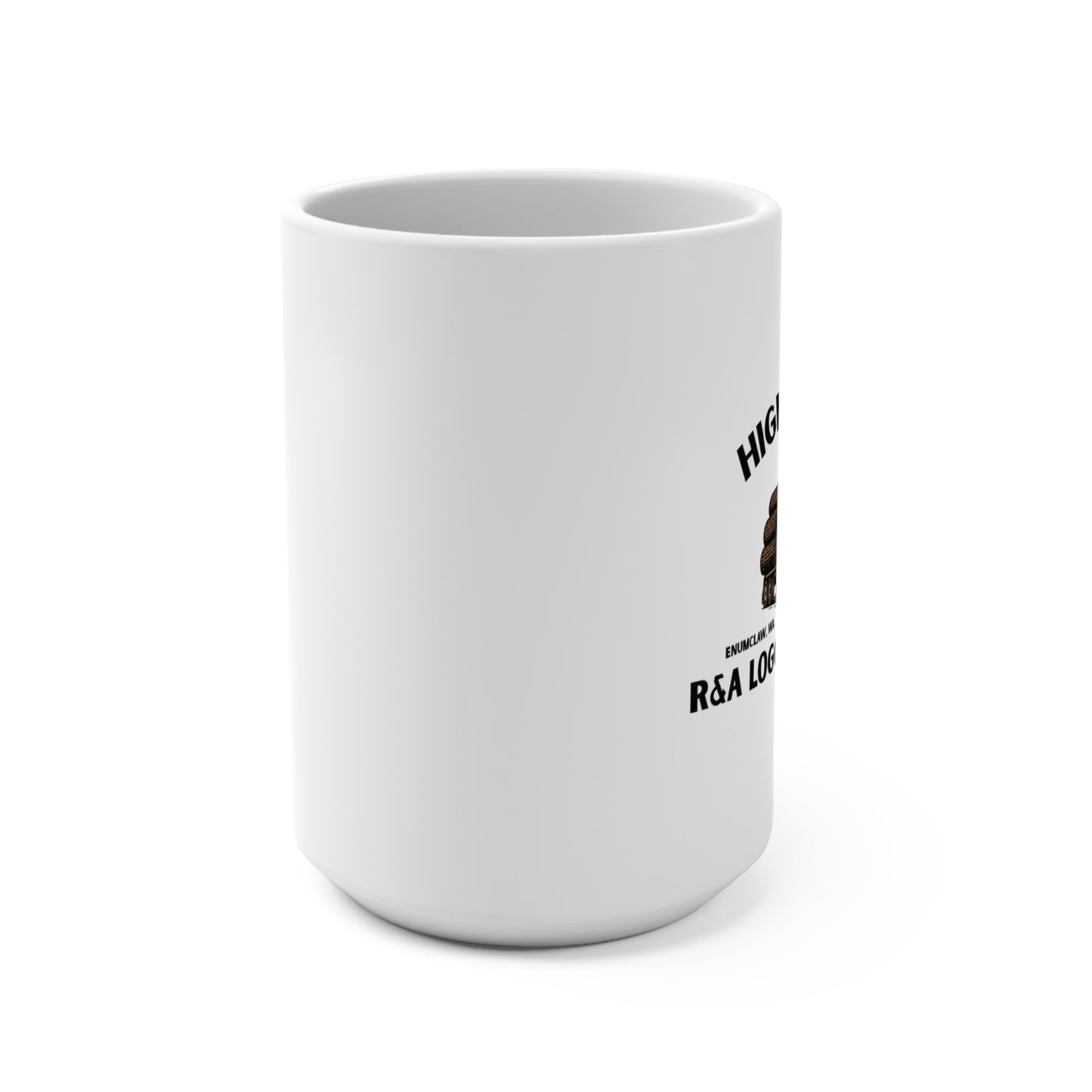 R&A High Climber 15oz Mug