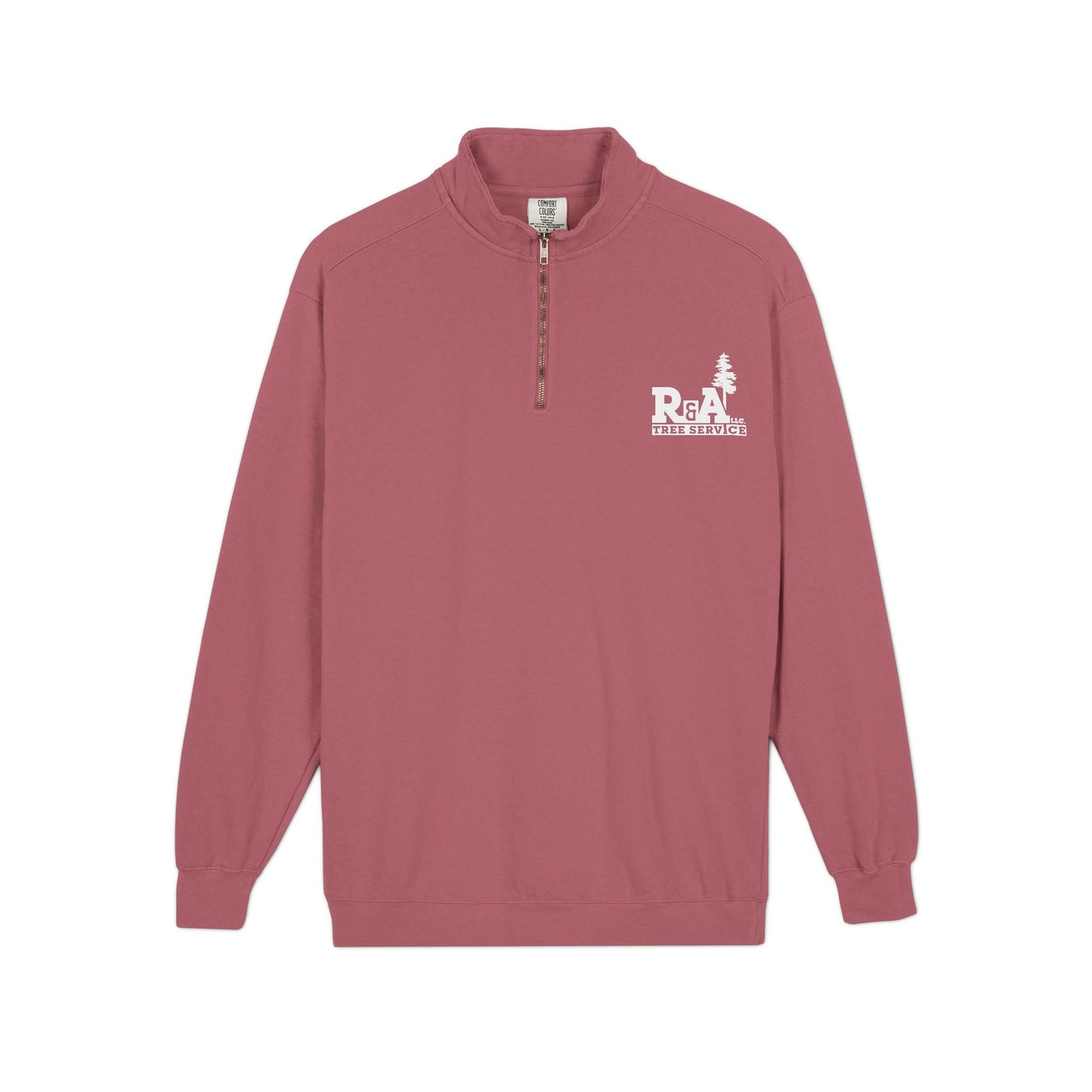 R&A Tree Service Quarter-Zip