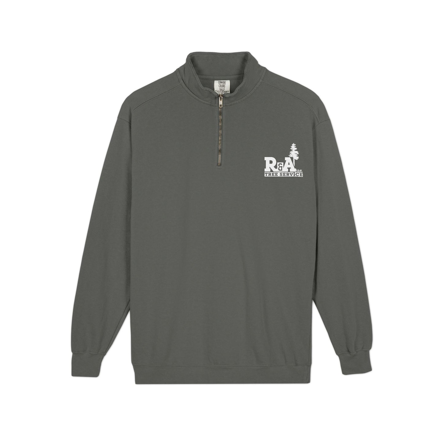 R&A Tree Service Quarter-Zip