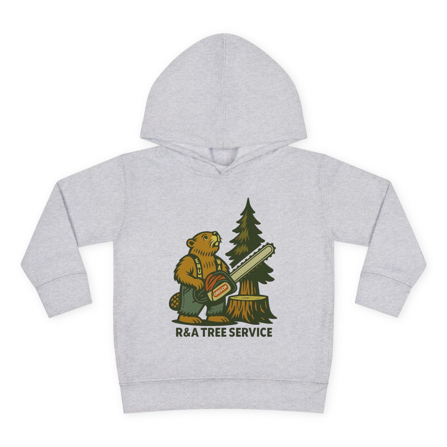 R&A Toddler Hoodie