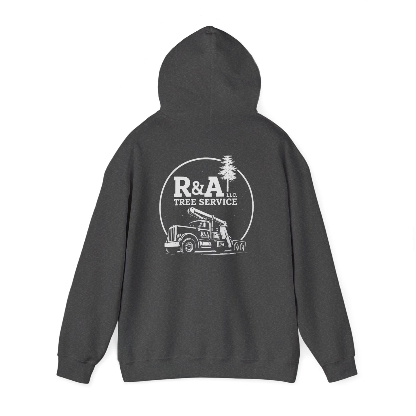 R&A Trucker Sweatshirt